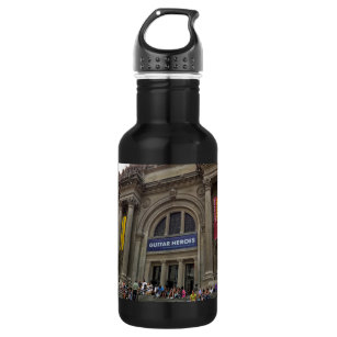 Metropolitan Museum of Art (the MET) Photo Stainless Steel Water Bottle