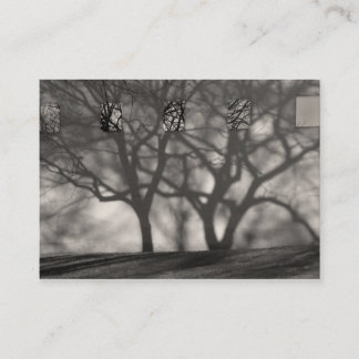 Metropolitan Shadows ATC Card