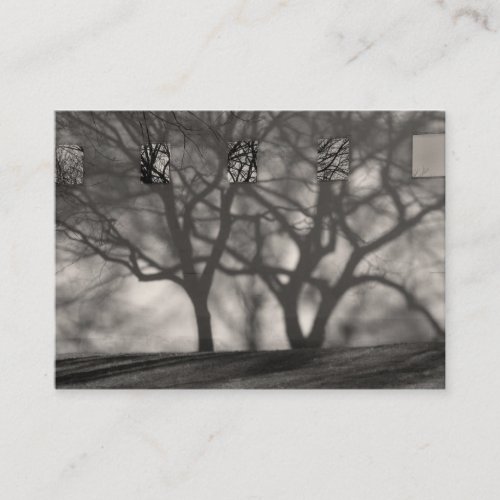 Metropolitan Shadows ATC Card Business Cards