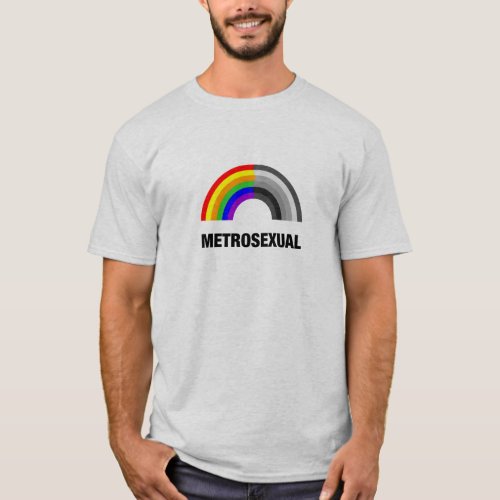 Metrosexual T_Shirt