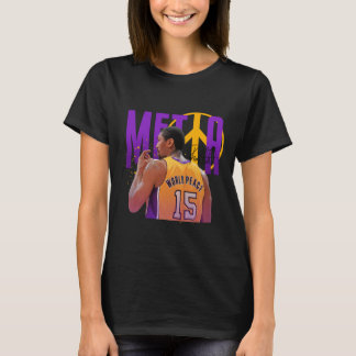 Metta World Peace   T-Shirt