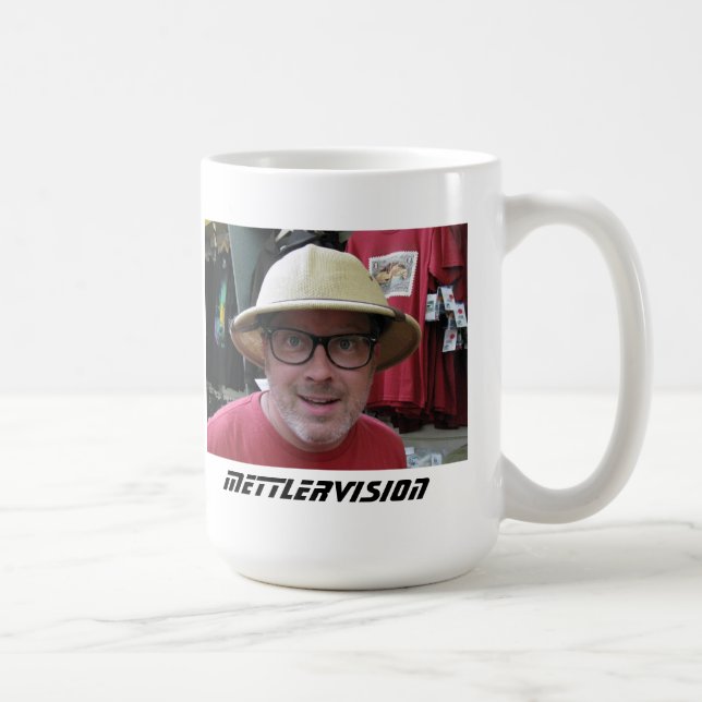 Mettler Zoofari Mug (Right)