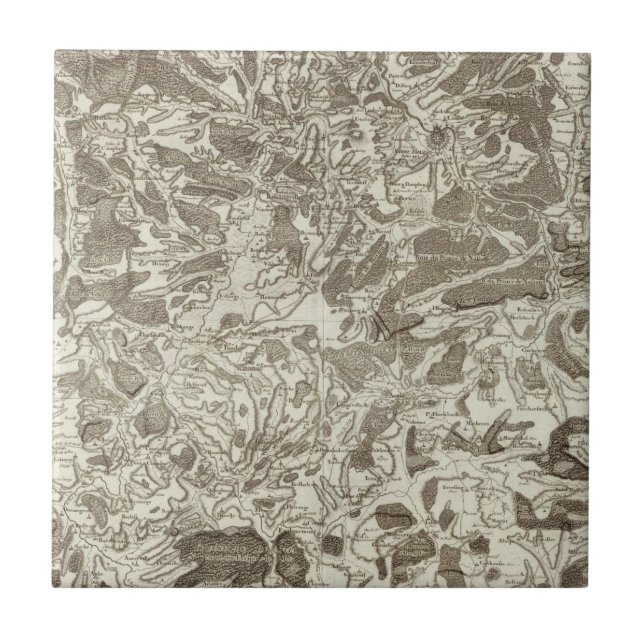 Metz Ceramic Tile (Front)