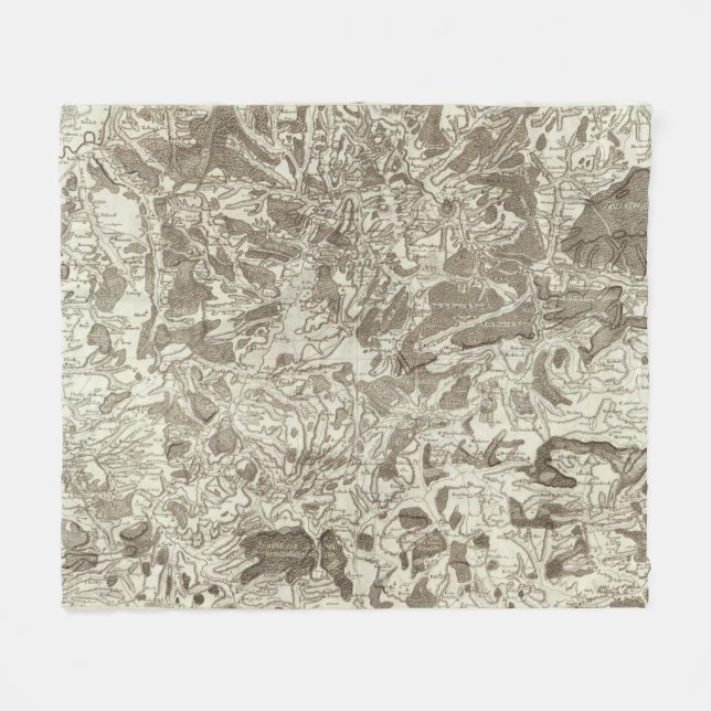 Metz Fleece Blanket (Front (Horizontal))
