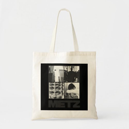 Metz  tote bag