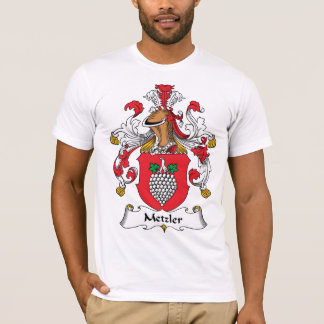 Metzler Family Crest T-Shirt