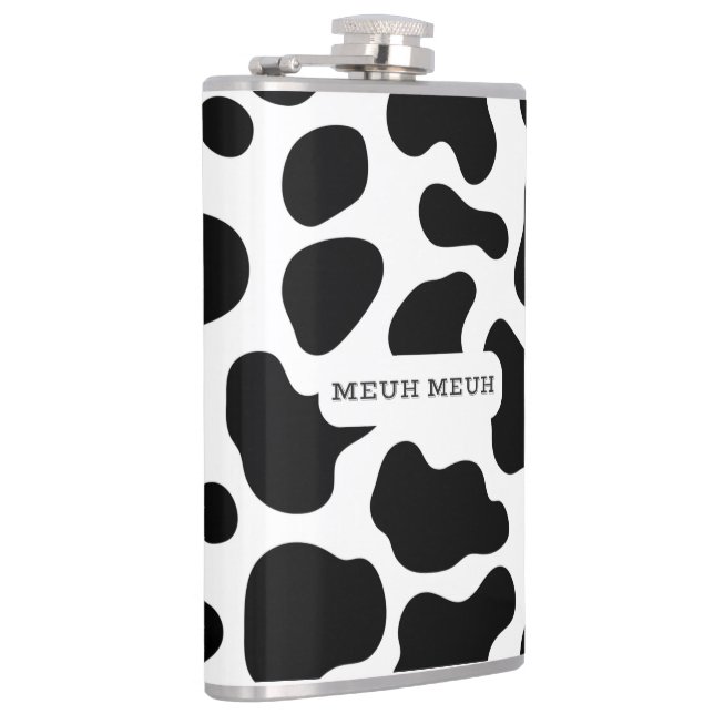 Meuh Meuh Flask (Right)