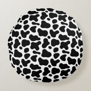 Meuh Meuh Round Pillow