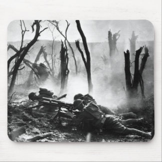 Meuse-Argonne Mouse Pad