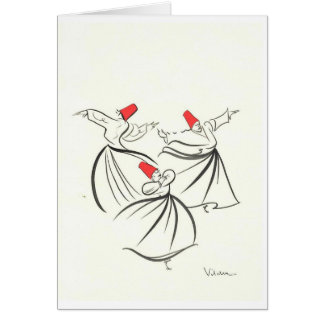 Mevlana Cards