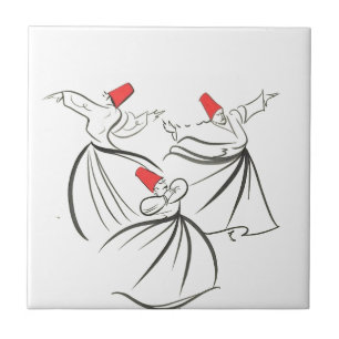 Mevlana Tile