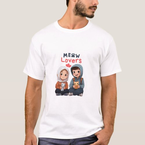 Mew lovers  T_Shirt