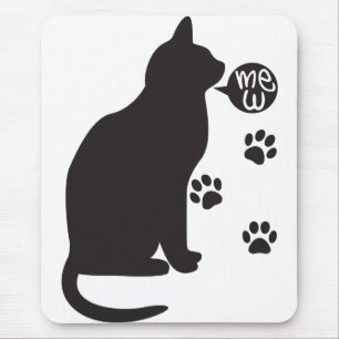 MEW MOUSE PAD