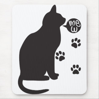 MEW MOUSE PAD