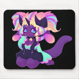 Mewnico Mouse Pad