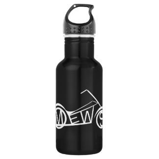 mews stainless steel water bottle
