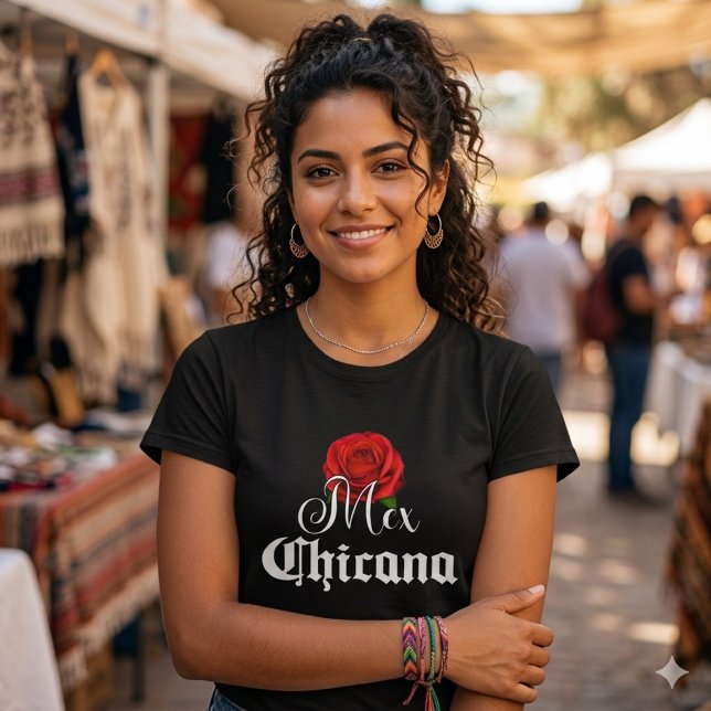 MexChicana T-shirt (MexChicana T-shirt)