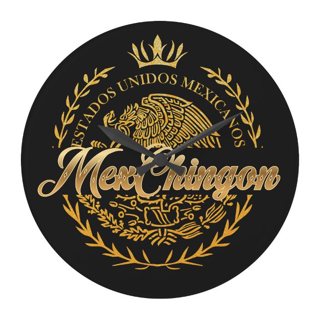 MexChingon Large Clock (Creator Uploaded)