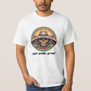 Mexciting Vibes: Elevate Your Style Funky Mexico T T-Shirt