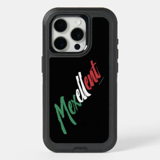 Mexellent - Mexico and Mexican pride iPhone 15 Pro Case