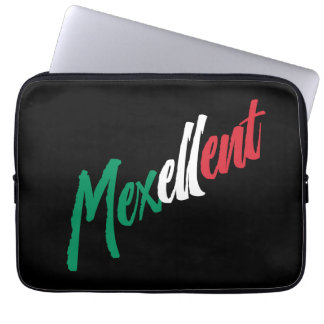 Mexellent - Mexico and Mexican pride Laptop Sleeve