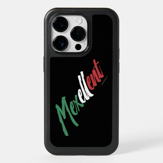 Mexellent - Mexico and Mexican pride Otterbox iPhone Case (Back)