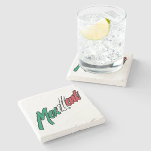 Mexellent - Mexico and Mexican pride Stone Coaster