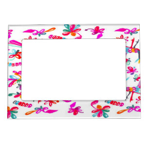 "Mexicali" Magnetic Frame