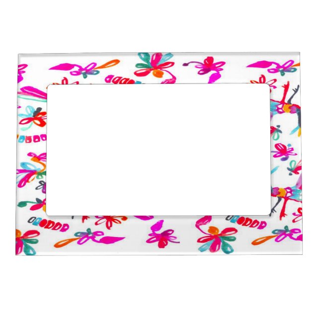 "Mexicali" Magnetic Frame (Front)