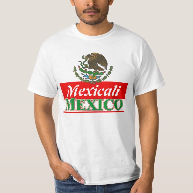 Mexicali T-Shirt (Front)