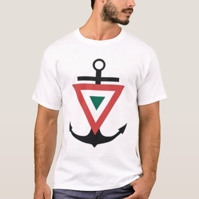 mexicam navy,marina de mexico T-Shirt (Front)