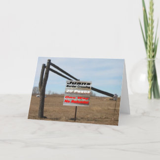 Mexican Airways Card