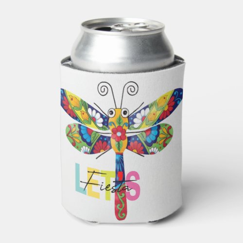 Mexican Alata HHM Can Cooler