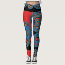 Mexican American Floral Swirl Design