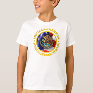 Mexican American Pride T-Shirt