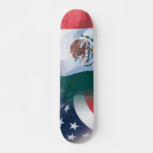 Mexican American Skateboard