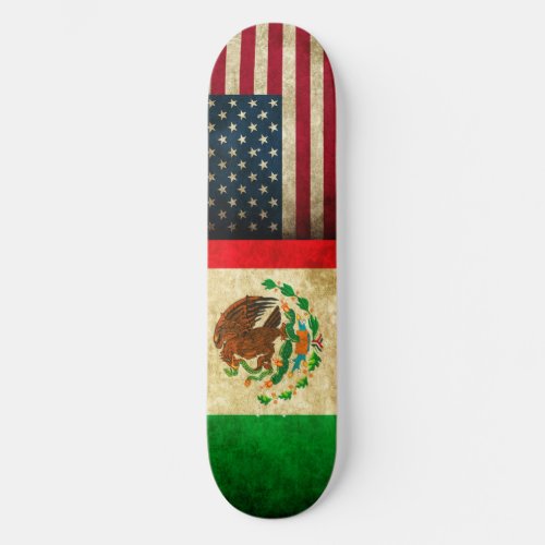 Mexican_American Skaters Need this Skateboard Skateboard