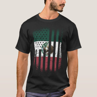 Mexican American T-Shirt