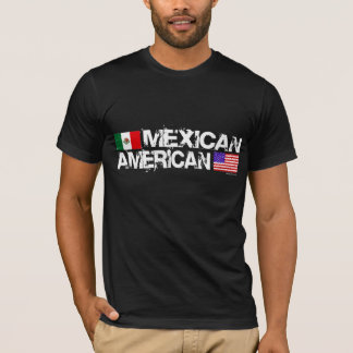 Mexican American T-Shirt