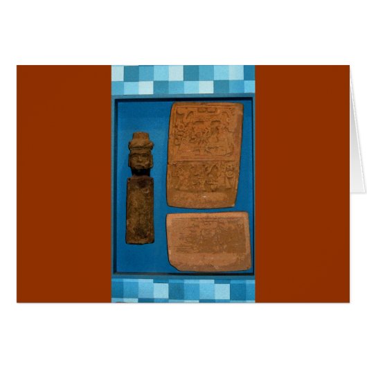 Mexican Art CB Cards (Front Horizontal)