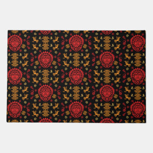 Mexican Aztec Art Home Decor Doormat