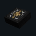Mexican Aztec Art Home Decor Gift Box<br><div class="desc">Mexican Aztec Art Home Decor. ©Copyright HGIFY | HGI Stores Only. All Rights Reserved.</div>