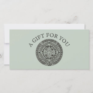 Mexican Aztec Sun Stone Mayan Calendar 1