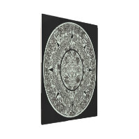 Mexican Aztec Sun Stone Mayan Calendar 1