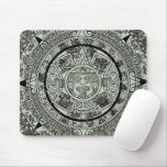 Mexican Aztec Sun Stone Mayan Calendar 1 Mouse Pad at Zazzle