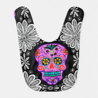 Mexican Baby Bib