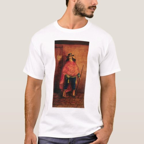 Mexican Bandit Joaquin Murieta 0076A T_Shirt