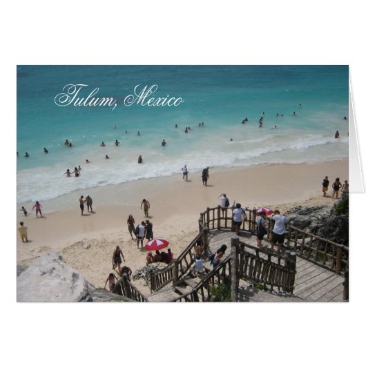 Mexican Beach (Front Horizontal)