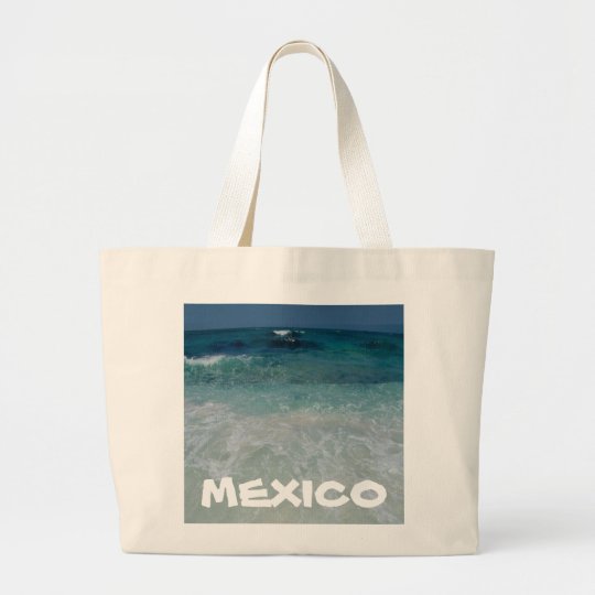 Mexican Beach Bag Zazzle Mexican Beach Bag