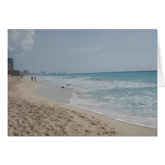 Mexican Beach Cards